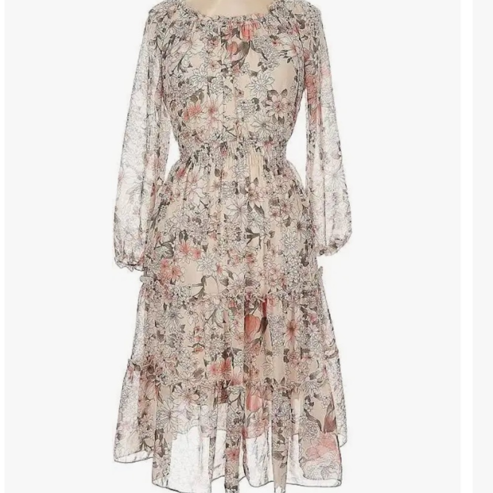 Kate and Lilly midi dress